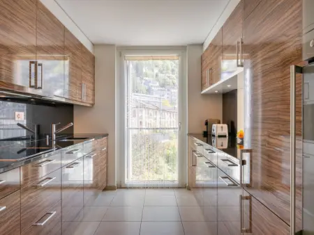 Le Belvédère D1.4, Appartement 6 personnes à Montreux - Photo 8