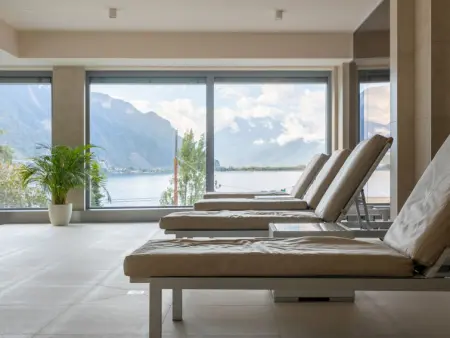 Le Belvédère D1.4, Appartement 6 personnes à Montreux - Photo 20