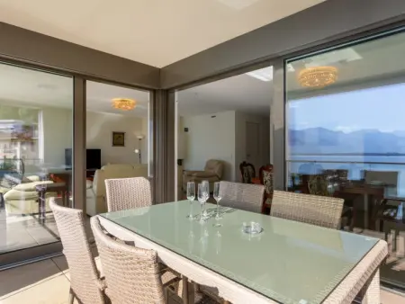 Le Belvédère D1.4, Appartement 6 personnes à Montreux - Photo 26