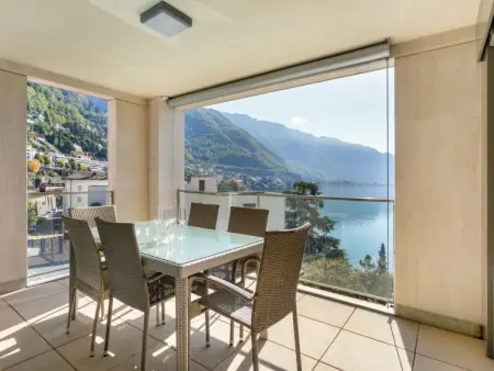 Le Belvédère D1.4, Appartement 6 personnes à Montreux - Photo 27