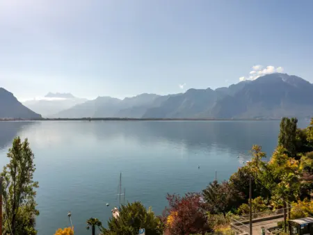 Le Belvédère D1.4, Appartement 6 personnes à Montreux - Photo 29