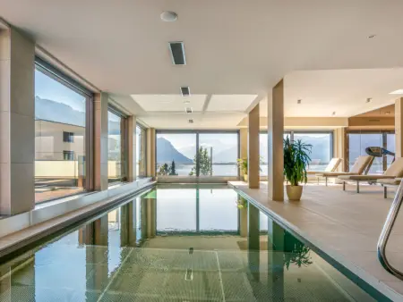 Le Belvédère D1.4, Appartement 6 personnes à Montreux - Photo 35