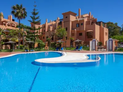 Appartement à Estepona, Hacienda del Sol - N°869687