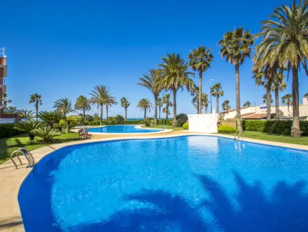 Appartement à Dénia, Atico Estrella del mar - L869688