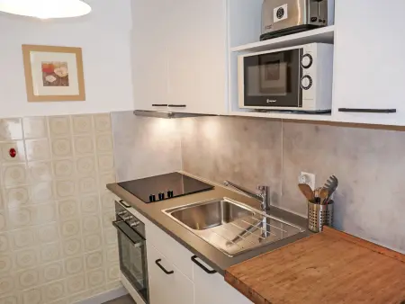 Nid d'aigle E1, Appartement 4 personnes à Nendaz - Photo 4