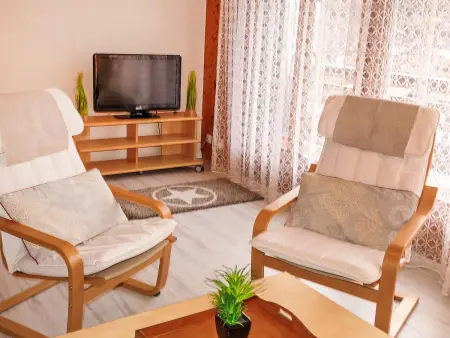 Nid d'aigle E1, Appartement 4 personnes à Nendaz - Photo 6