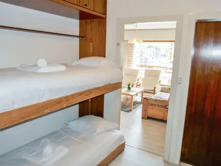Nid d'aigle E1, Appartement 4 personnes à Nendaz - Photo 14