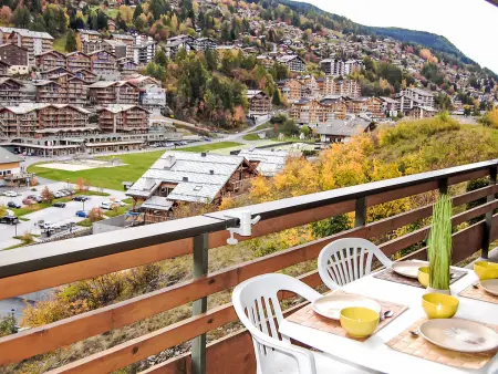 Nid d'aigle E1, Appartement 4 personnes à Nendaz - Photo 17