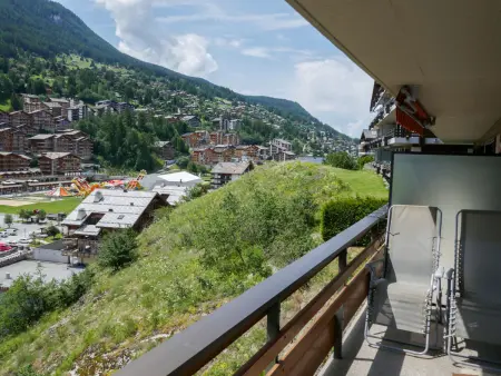 Nid d'aigle E1, Appartement 4 personnes à Nendaz - Photo 18