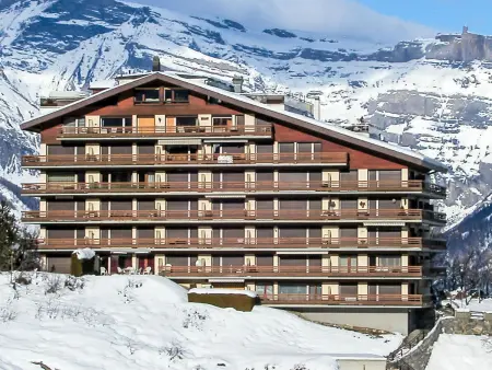 Nid d'aigle E1, Appartement 4 personnes à Nendaz - Photo 19