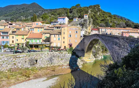 Location Appartement 3 personnes à Nyons - Photo 5