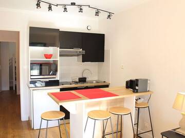 Location Appartement à La Baule,Appartement  Studio Cabine 4 couchages LA BAULE - N°896475