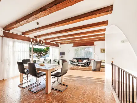 Puig Romani, Maison 6 personnes à Playa de Aro - Photo 5