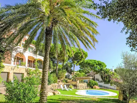 Puig Romani, Maison 6 personnes à Playa de Aro - Photo 21