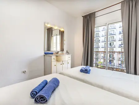 Olivier, Appartement 5 personnes à Blanes - Photo 15