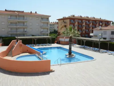 Appartement à L'Estartit, Sa Gavina Gaudi 4 pax 1 bedroom - N°869695