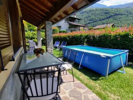 Mina, Maison 4 personnes à Colico - Photo 1