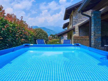 Mina, Maison 4 personnes à Colico - Photo 22