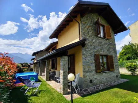 Mina, Maison 4 personnes à Colico - Photo 28