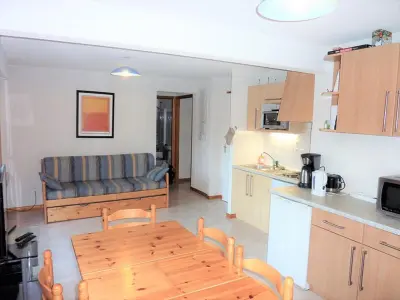 Appartement à Saint Jean d'Aulps, 3 pièces avec parking, au pied des pistes à Saint-Jean-d'Aulps - L896501