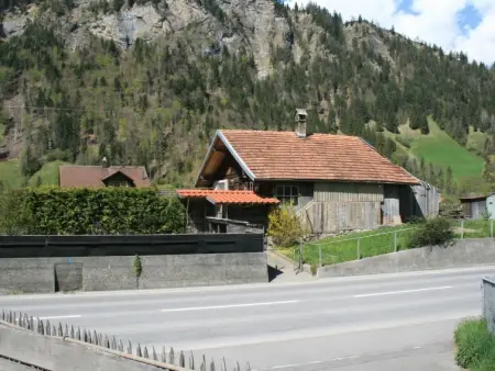 Chalet Bifigen, Appartement 4 personnes à Kandergrund - Photo 1