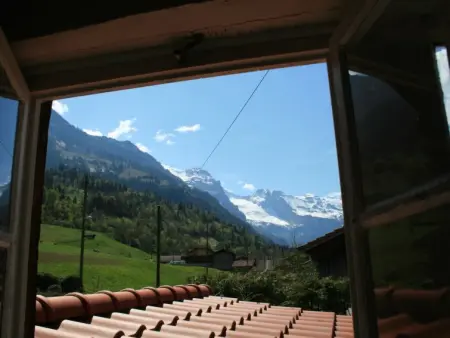 Chalet Bifigen, Appartement 4 personnes à Kandergrund - Photo 4