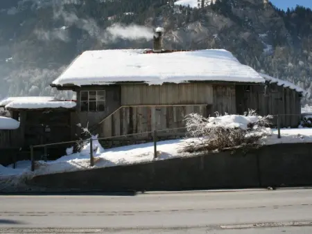 Chalet Bifigen, Appartement 4 personnes à Kandergrund - Photo 13