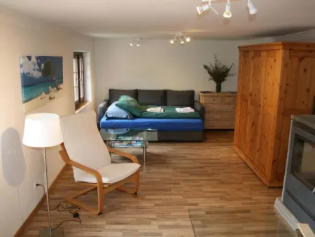 Chalet Bifigen, Appartement 4 personnes à Kandergrund - Photo 18