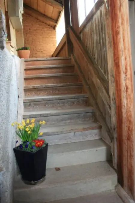 Chalet Bifigen, Appartement 4 personnes à Kandergrund - Photo 24