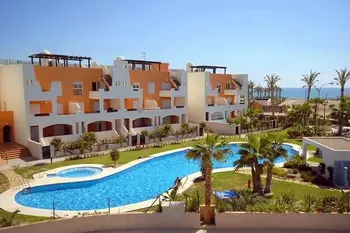 Appartement à Vera Playa, Apartamento 1º con terraza - L896533