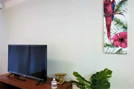 Apartamento 1º con terraza, Appartement 5 personnes à Vera Playa - Photo 8