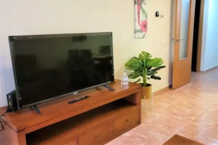 Apartamento 1º con terraza, Appartement 5 personnes à Vera Playa - Photo 11