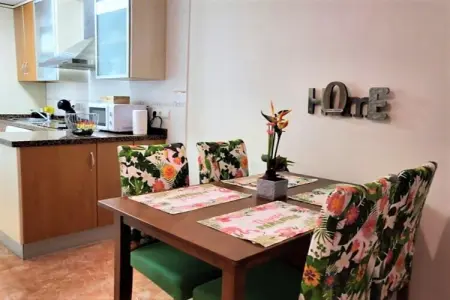 Apartamento 1º con terraza, Appartement 5 personnes à Vera Playa - Photo 18