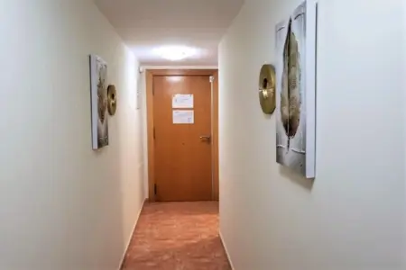 Apartamento 1º con terraza, Appartement 5 personnes à Vera Playa - Photo 19