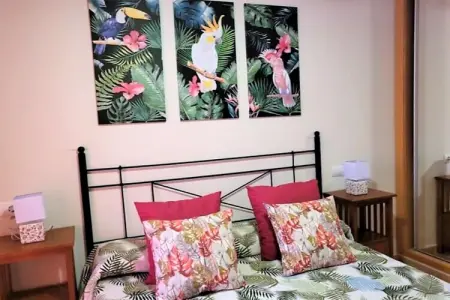 Apartamento 1º con terraza, Appartement 5 personnes à Vera Playa - Photo 22