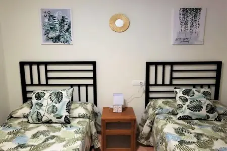 Apartamento 1º con terraza, Appartement 5 personnes à Vera Playa - Photo 25