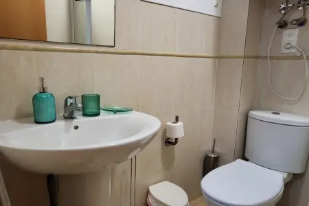 Apartamento 1º con terraza, Appartement 5 personnes à Vera Playa - Photo 28