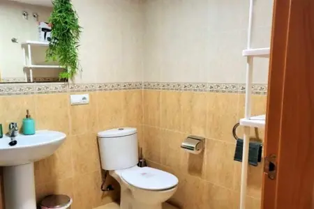 Apartamento 1º con terraza, Appartement 5 personnes à Vera Playa - Photo 29