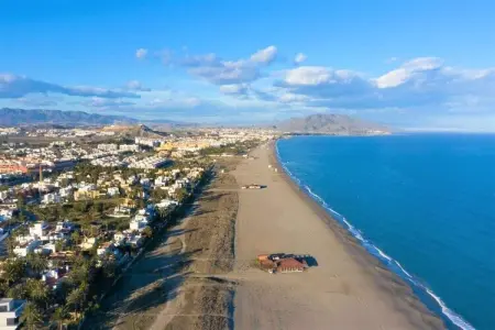 Apartamento 1º con terraza, Appartement 5 personnes à Vera Playa - Photo 36