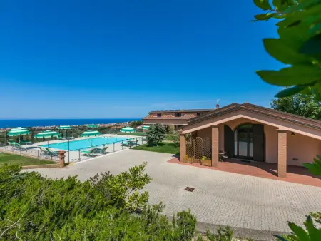 Il Corbezzolo, Maison 4 personnes à San Vincenzo - Photo 3