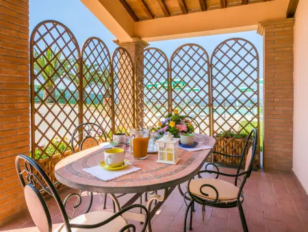 Il Corbezzolo, Maison 4 personnes à San Vincenzo - Photo 4