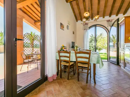 Il Corbezzolo, Maison 4 personnes à San Vincenzo - Photo 6