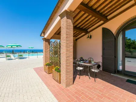 Il Corbezzolo, Maison 4 personnes à San Vincenzo - Photo 37