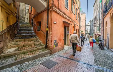 Location Appartement 4 personnes à Sanremo - Photo 12