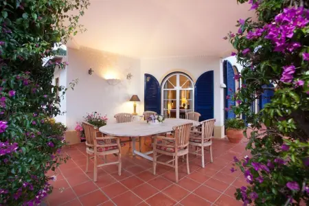 Villa Foz do Banho, Villa avec Jardin Oasis à Monchique - Photo 4