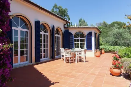 Villa Foz do Banho, Villa avec Jardin Oasis à Monchique - Photo 8