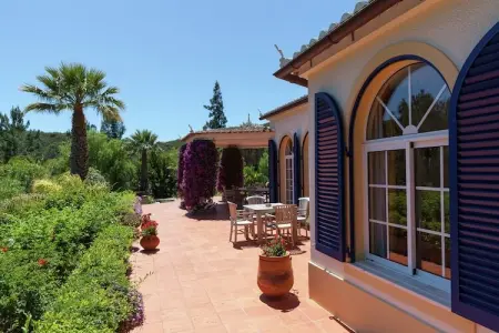 Villa Foz do Banho, Villa avec Jardin Oasis à Monchique - Photo 9