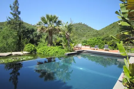 Villa Foz do Banho, Villa avec Jardin Oasis à Monchique - Photo 10