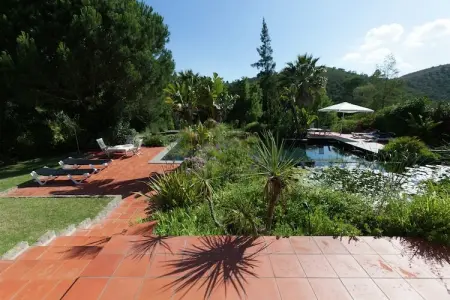 Villa Foz do Banho, Villa avec Jardin Oasis à Monchique - Photo 12