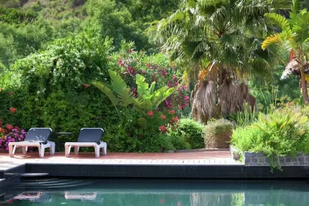 Villa Foz do Banho, Villa avec Jardin Oasis à Monchique - Photo 13